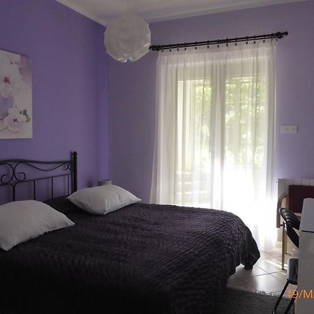 Apartmani Dubasnica Malinska Exteriör bild