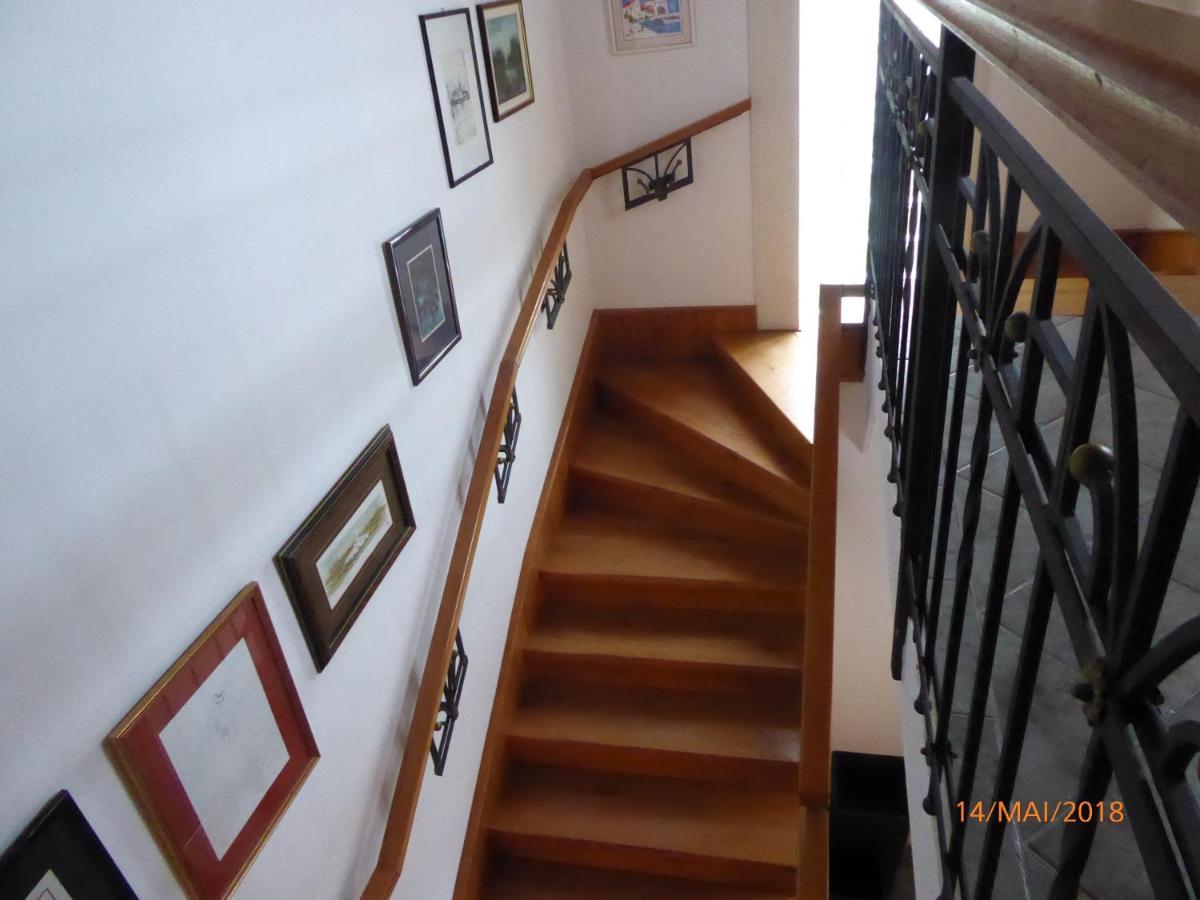Apartmani Dubasnica Malinska Exteriör bild