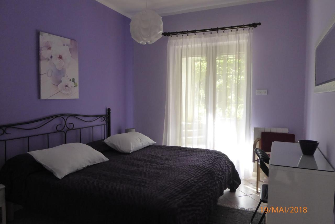 Apartmani Dubasnica Malinska Exteriör bild