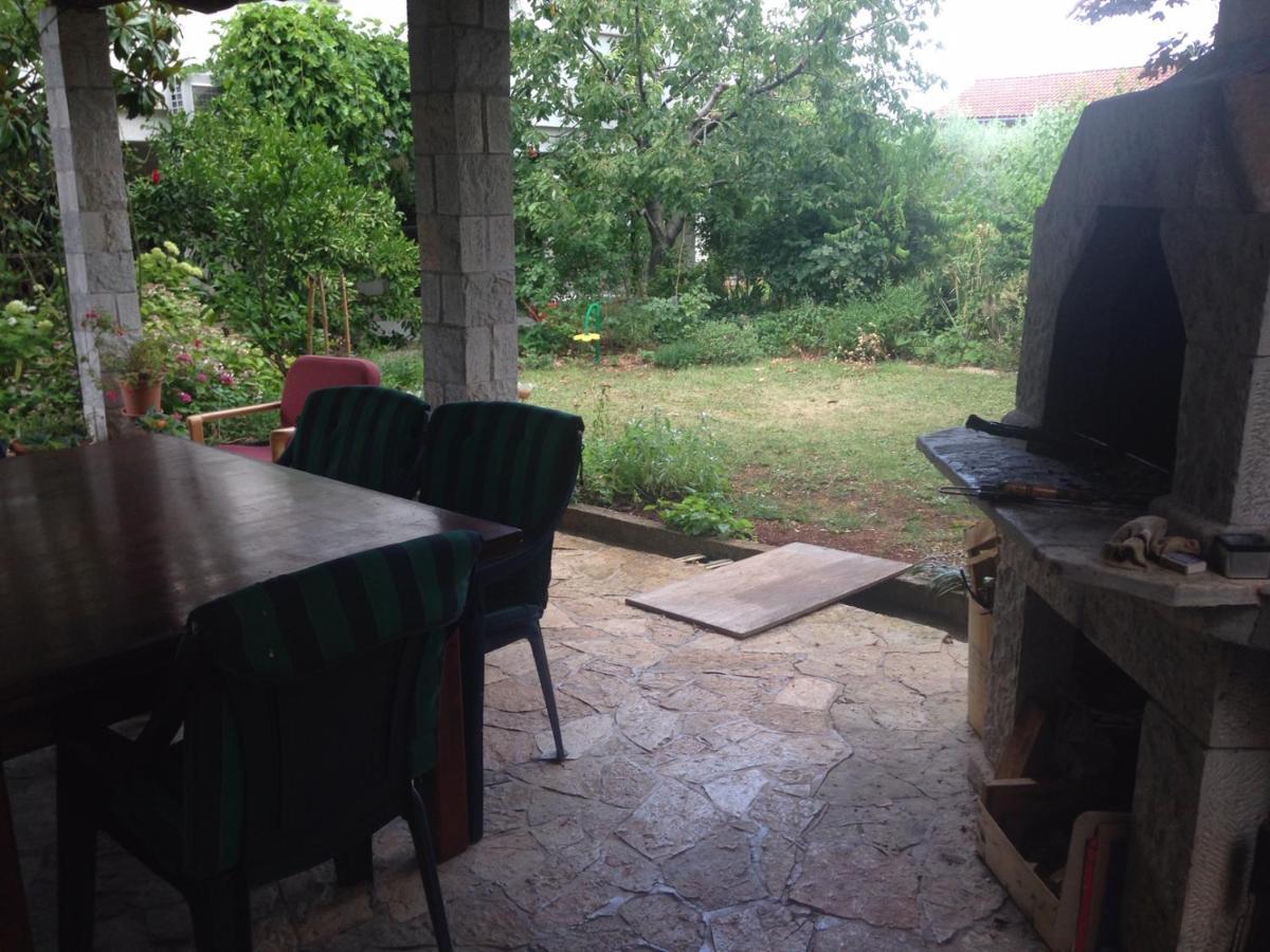 Apartmani Dubasnica Malinska Exteriör bild
