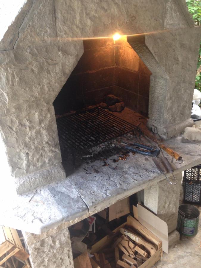 Apartmani Dubasnica Malinska Exteriör bild