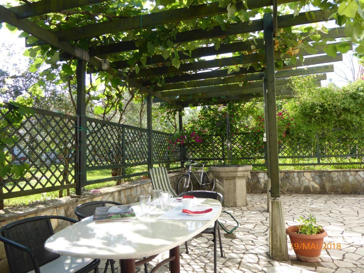 Apartmani Dubasnica Malinska Exteriör bild