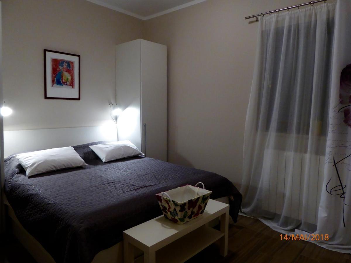 Apartmani Dubasnica Malinska Exteriör bild