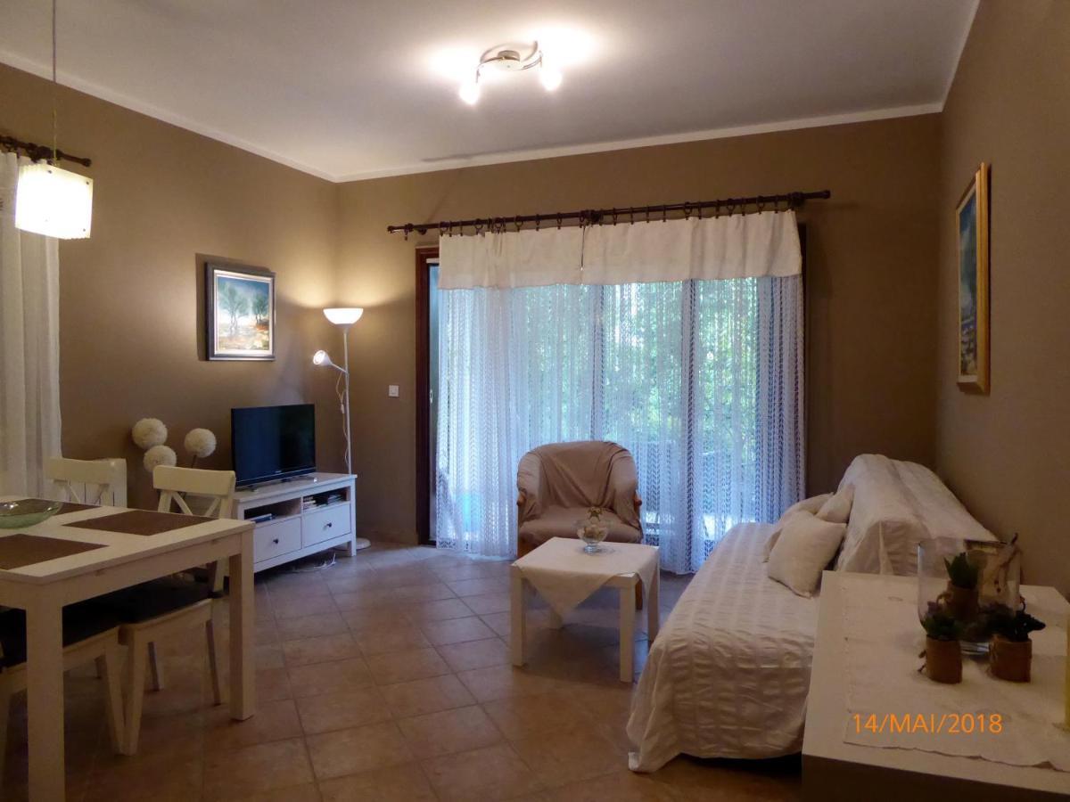 Apartmani Dubasnica Malinska Exteriör bild