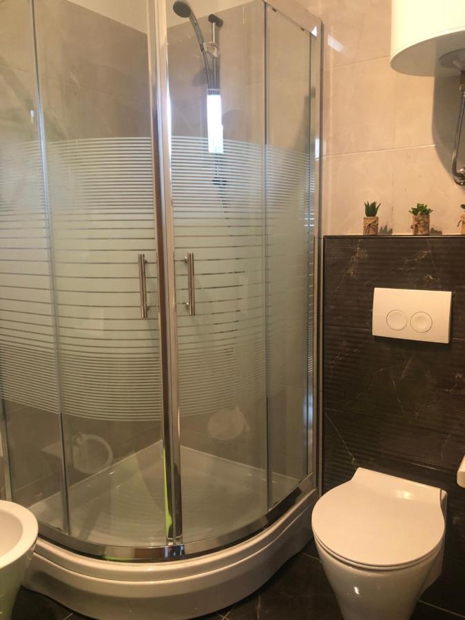 Apartmani Dubasnica Malinska Exteriör bild