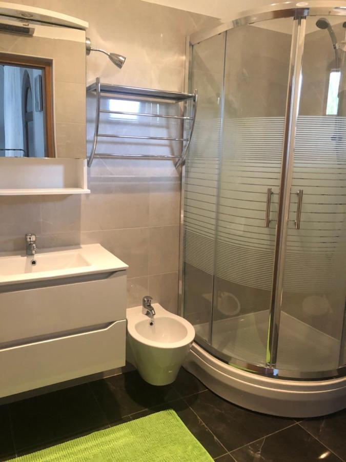 Apartmani Dubasnica Malinska Exteriör bild