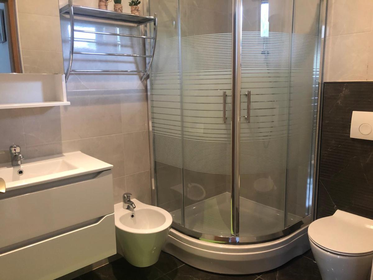 Apartmani Dubasnica Malinska Exteriör bild
